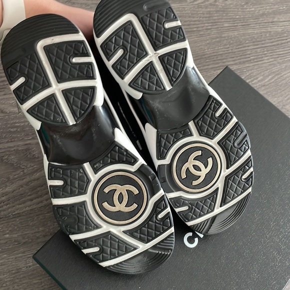 Rare Chanel sneakers - Picture 7 of 9